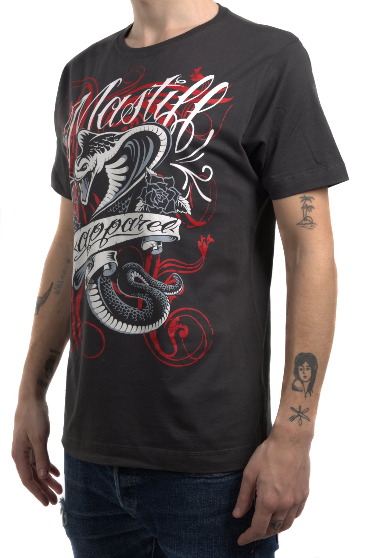 Cobra Short Sleeve T-Shirt