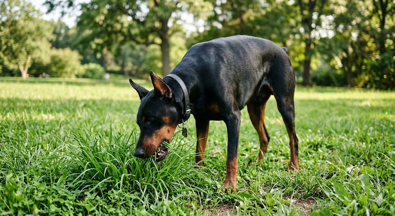 Why is My Dog Eating Grass? (And Are They Secretly a Part-Time Cow?)
