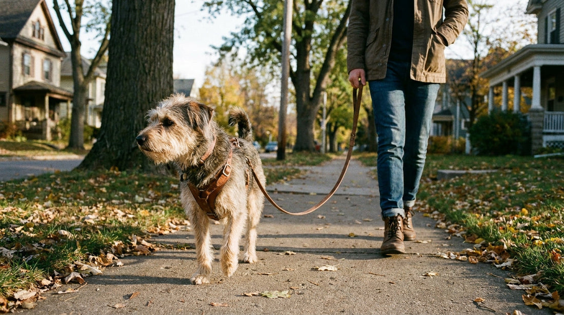 How to Choose the Right Dog Harness for Walking: A Complete Guide