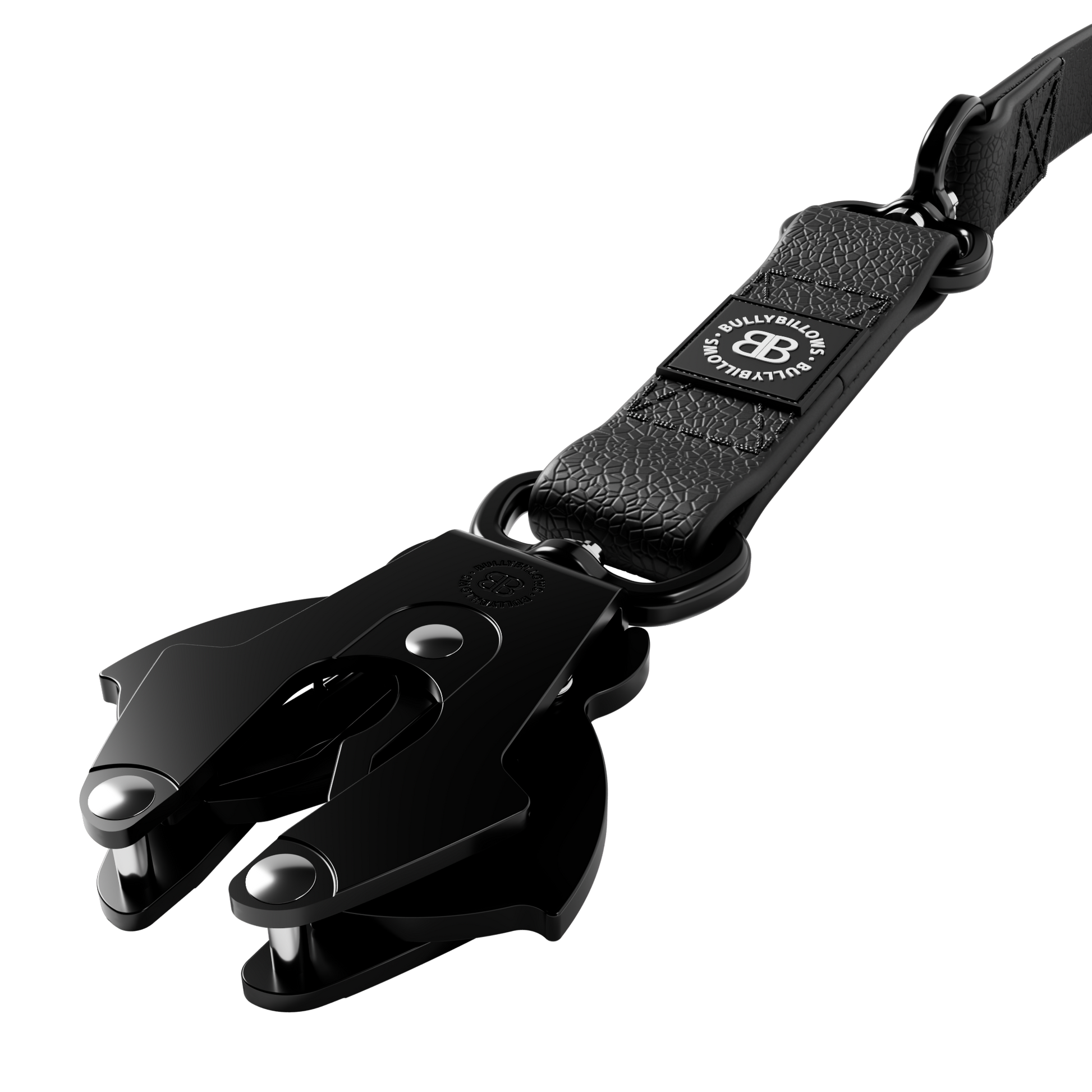 1.4m Lighter Swivel Billowthane Combat Lead - Rufflock