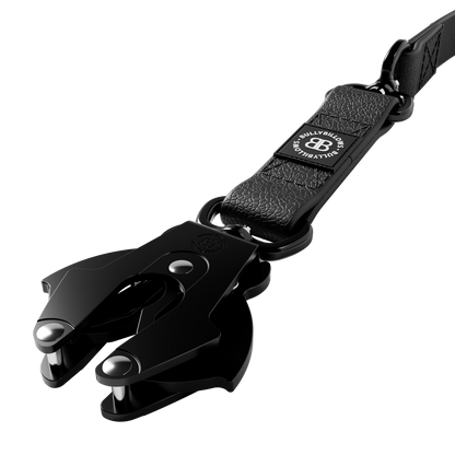 1.4m Lighter Swivel Billowthane Combat Lead - Rufflock