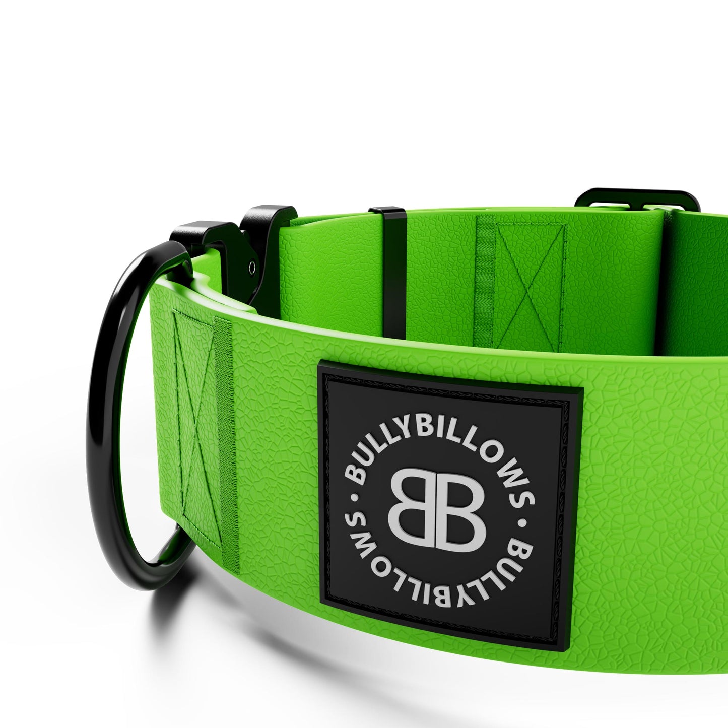 5cm Combat Billowthane® Collar