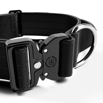 5cm Combat® Collar | With Handle & Rated Clip