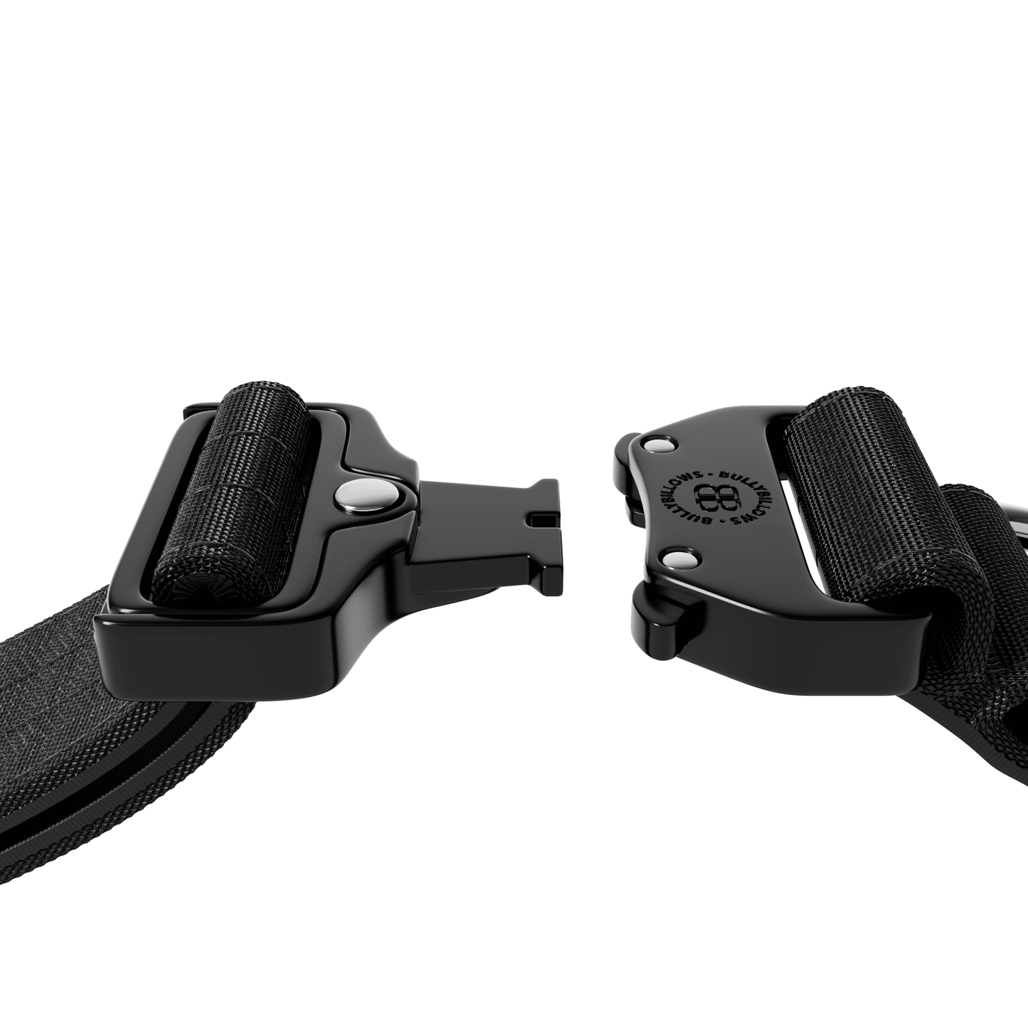 5cm Combat® Collar | With Handle & Rated Clip