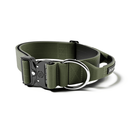 5cm Combat® Collar | With Handle & Rated Clip