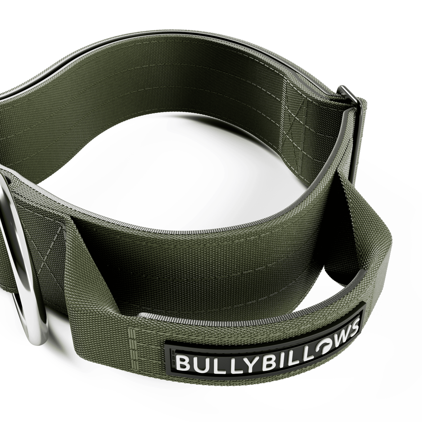 5cm Combat® Collar | With Handle & Rated Clip