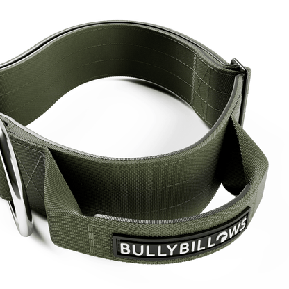 5cm Combat® Collar | With Handle & Rated Clip
