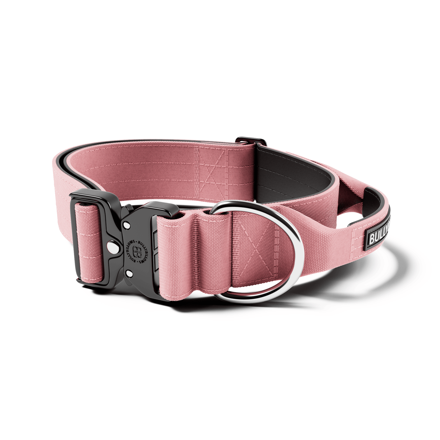 5cm Combat® Collar | With Handle & Rated Clip