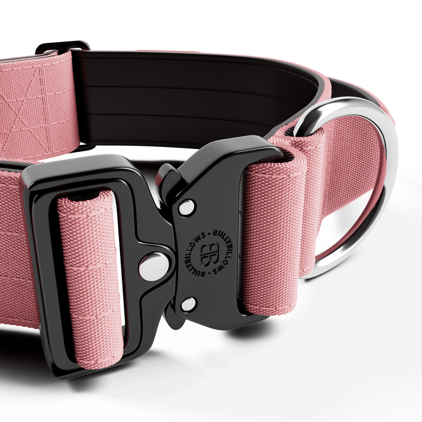5cm Combat® Collar | With Handle & Rated Clip