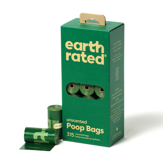 Earth Rated dog bags
