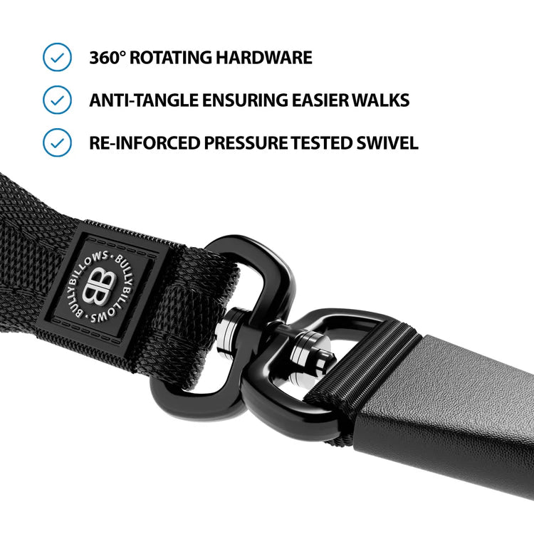 Slip Lead | Anti-Pull & Anti-Choking Training Lead