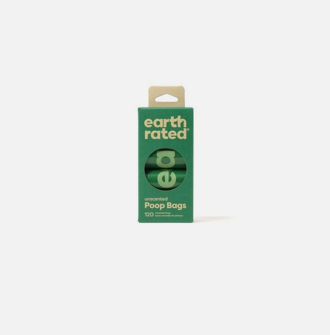Earth Rated dog bags