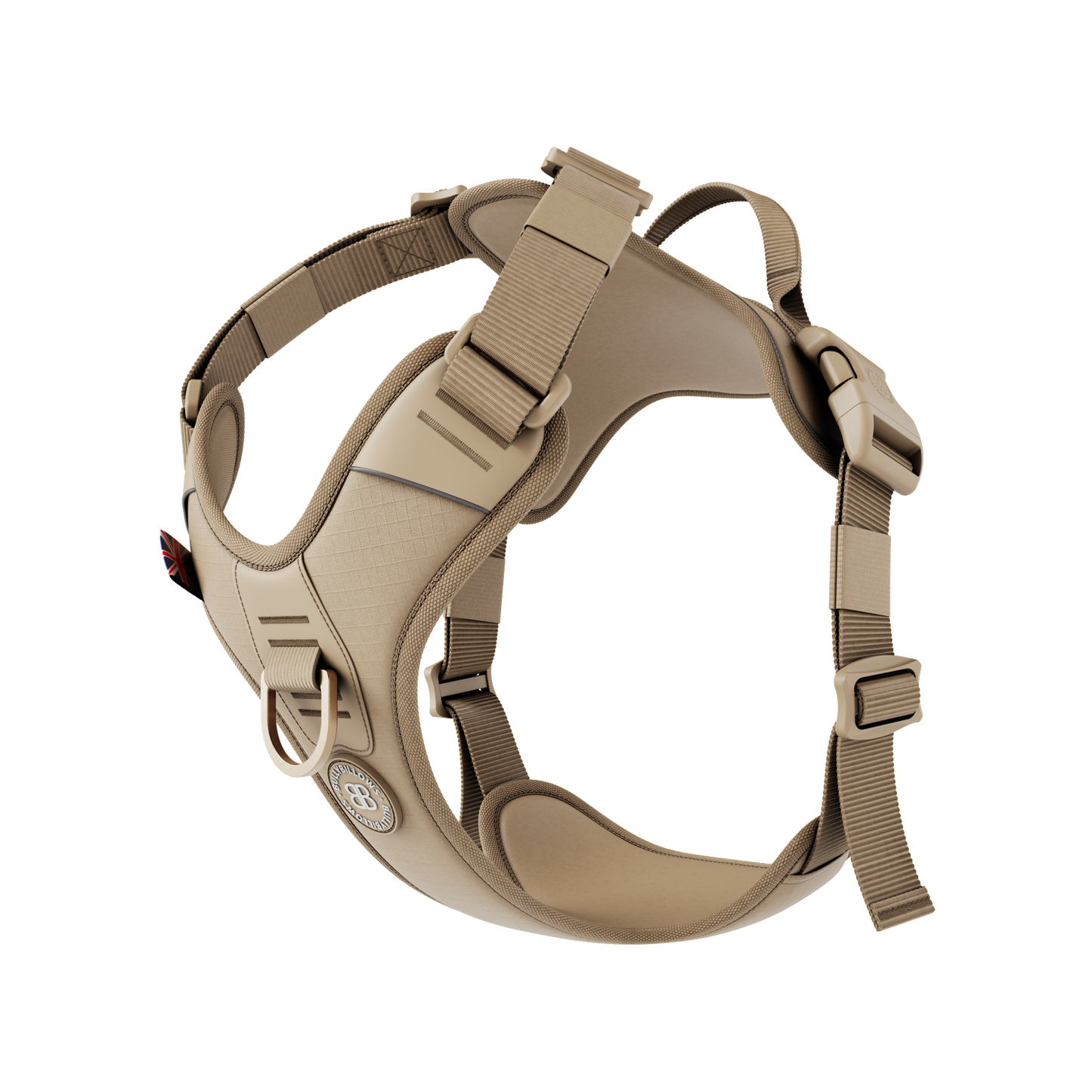 BullyBillows Anti Pull Hurricane Harness Lighter | With Handle - Rufflock