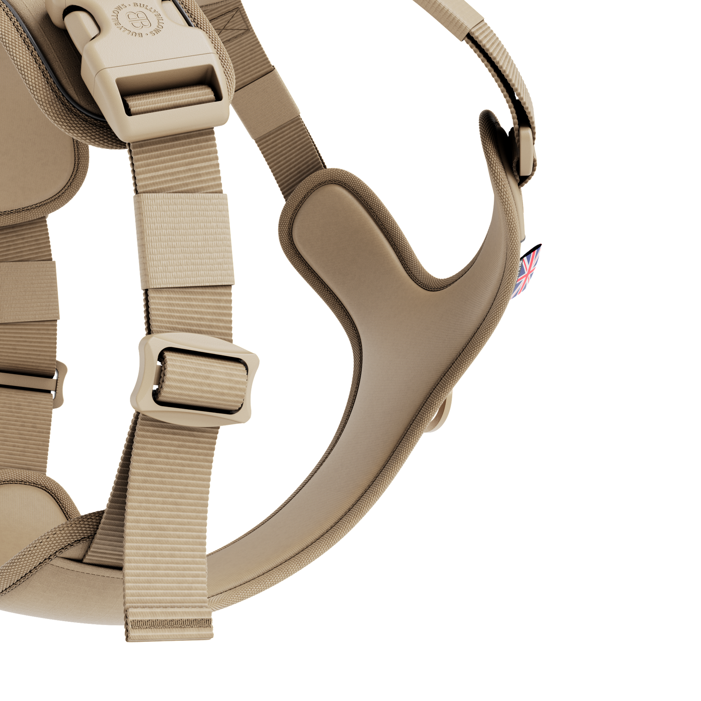 BullyBillows Anti Pull Hurricane Harness Lighter | With Handle - Rufflock
