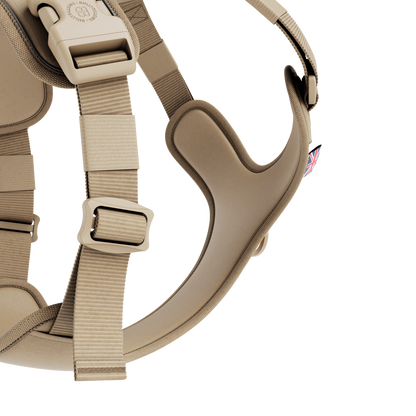 BullyBillows Anti Pull Hurricane Harness Lighter | With Handle - Rufflock