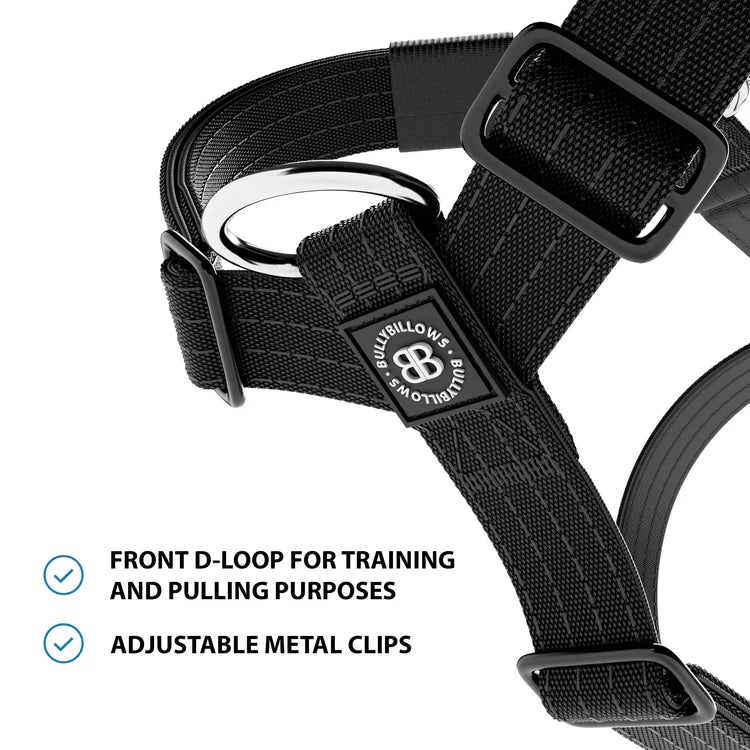 TRI-Harness® | Anti-Pull, Adjustable & Durable - Dog Trainers Choice