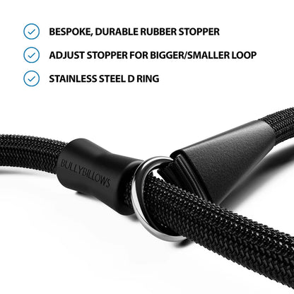 Slip Lead | Anti-Pull & Anti-Choking Training Lead