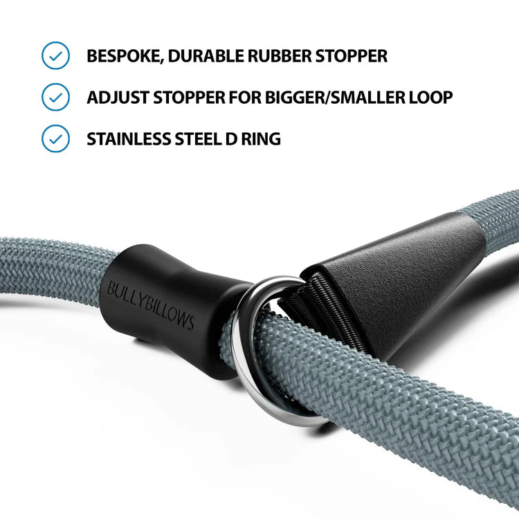 Slip Lead | Anti-Pull & Anti-Choking Training Lead