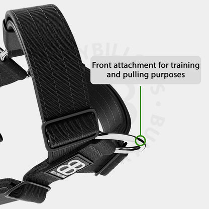 TRI-Harness® | Anti-Pull, Adjustable & Durable - Dog Trainers Choice