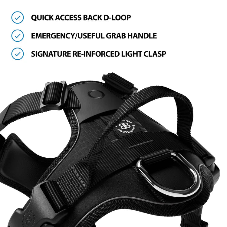Anti Pull Hurricane Harness Lighter | With Handle