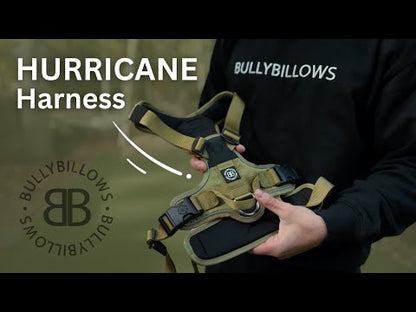 Anti Pull Hurricane Harness Lighter | With Handle